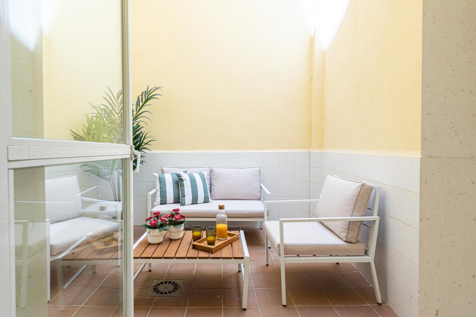 Iloftmalaga Pasillo De Atocha Apartment Exterior photo