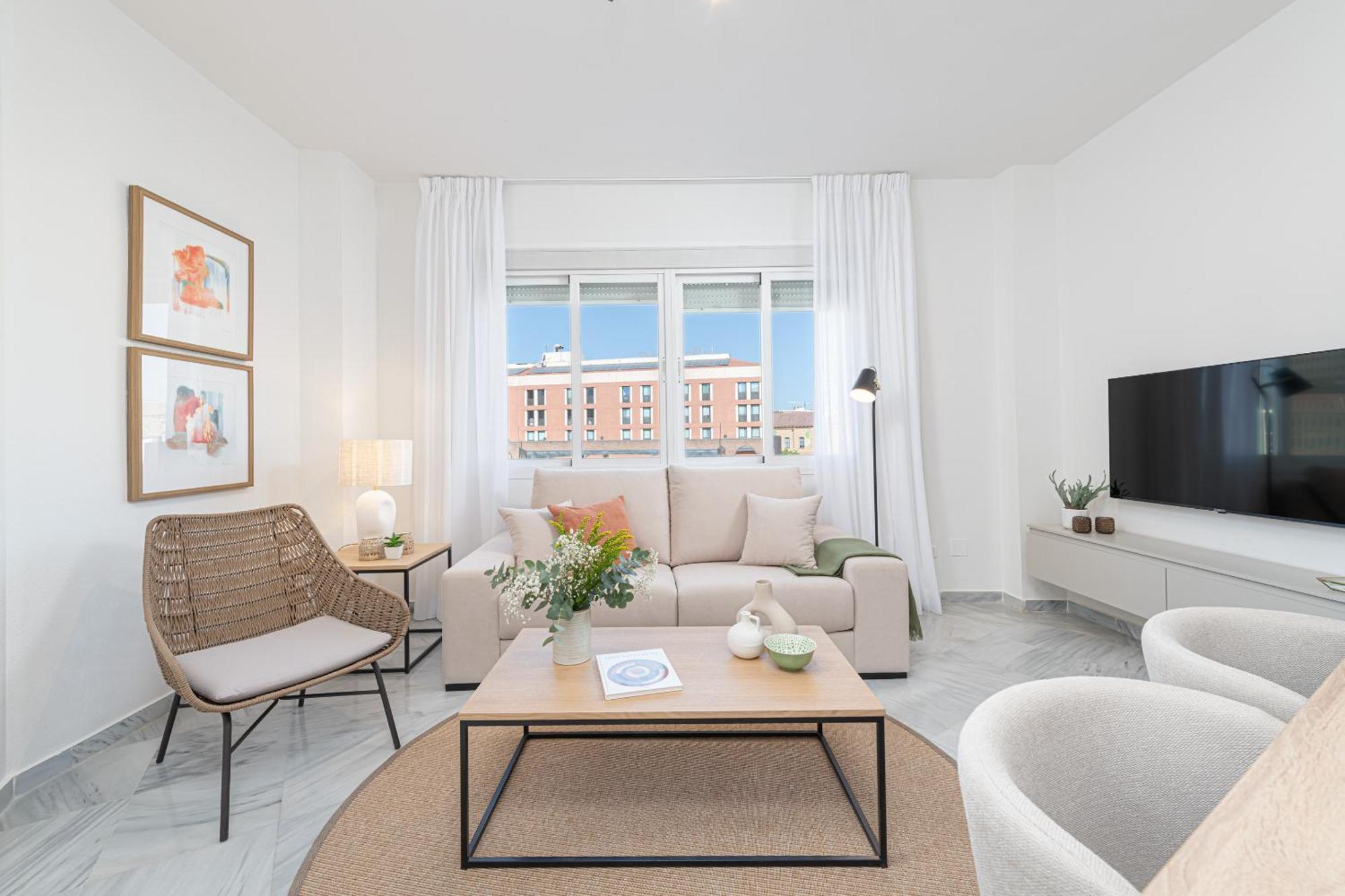 Iloftmalaga Pasillo De Atocha Apartment Exterior photo