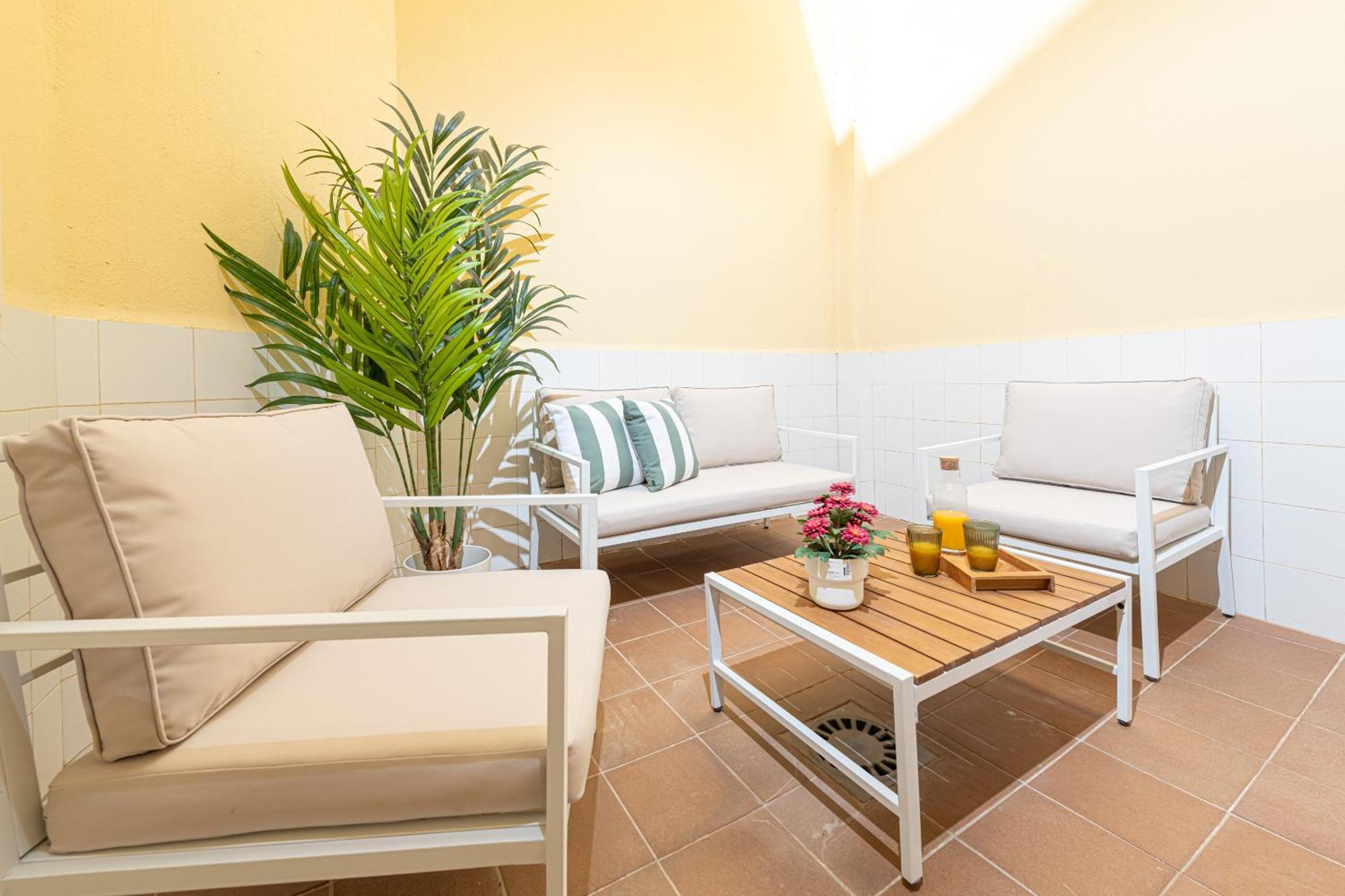 Iloftmalaga Pasillo De Atocha Apartment Exterior photo