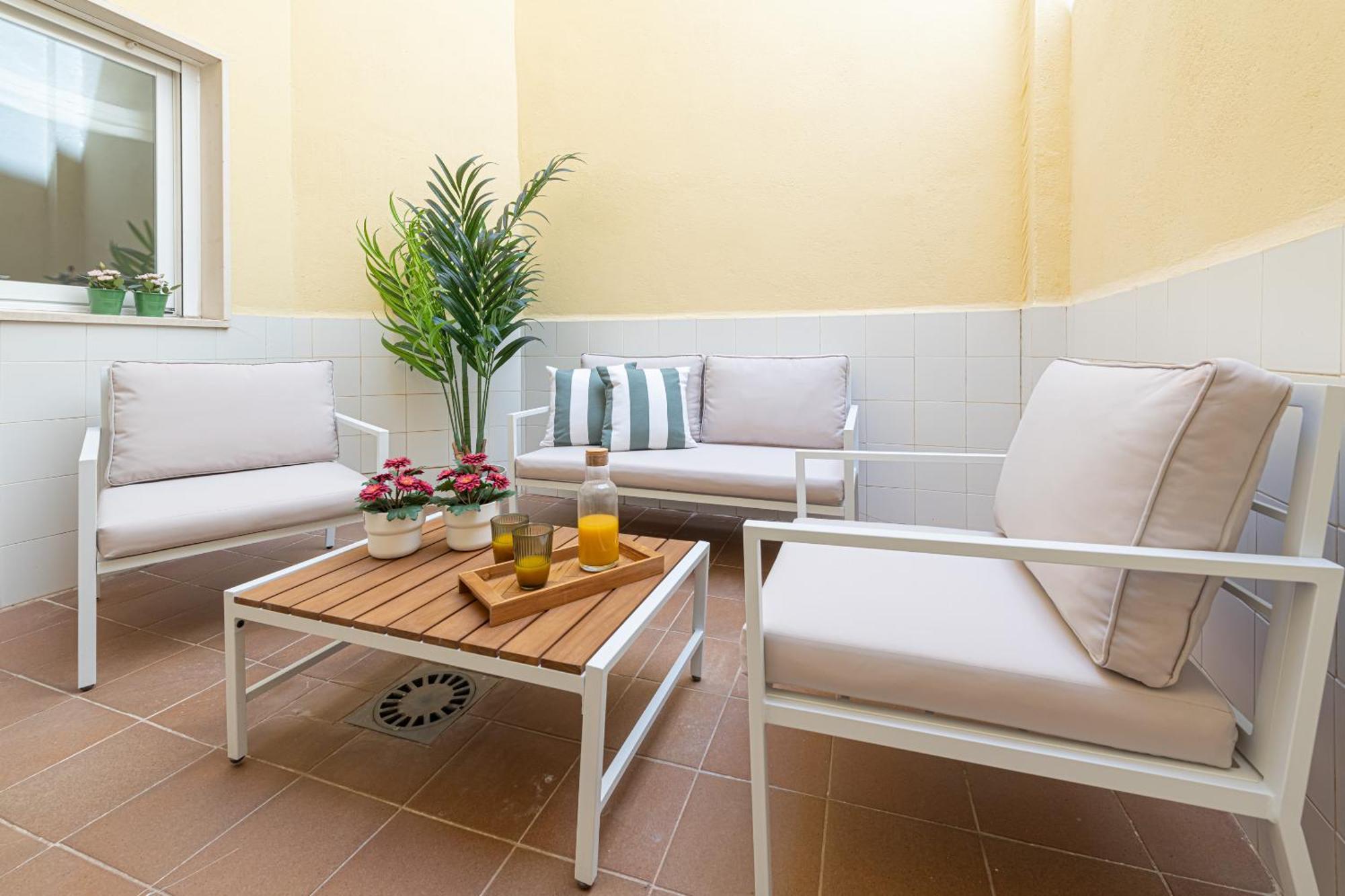 Iloftmalaga Pasillo De Atocha Apartment Exterior photo