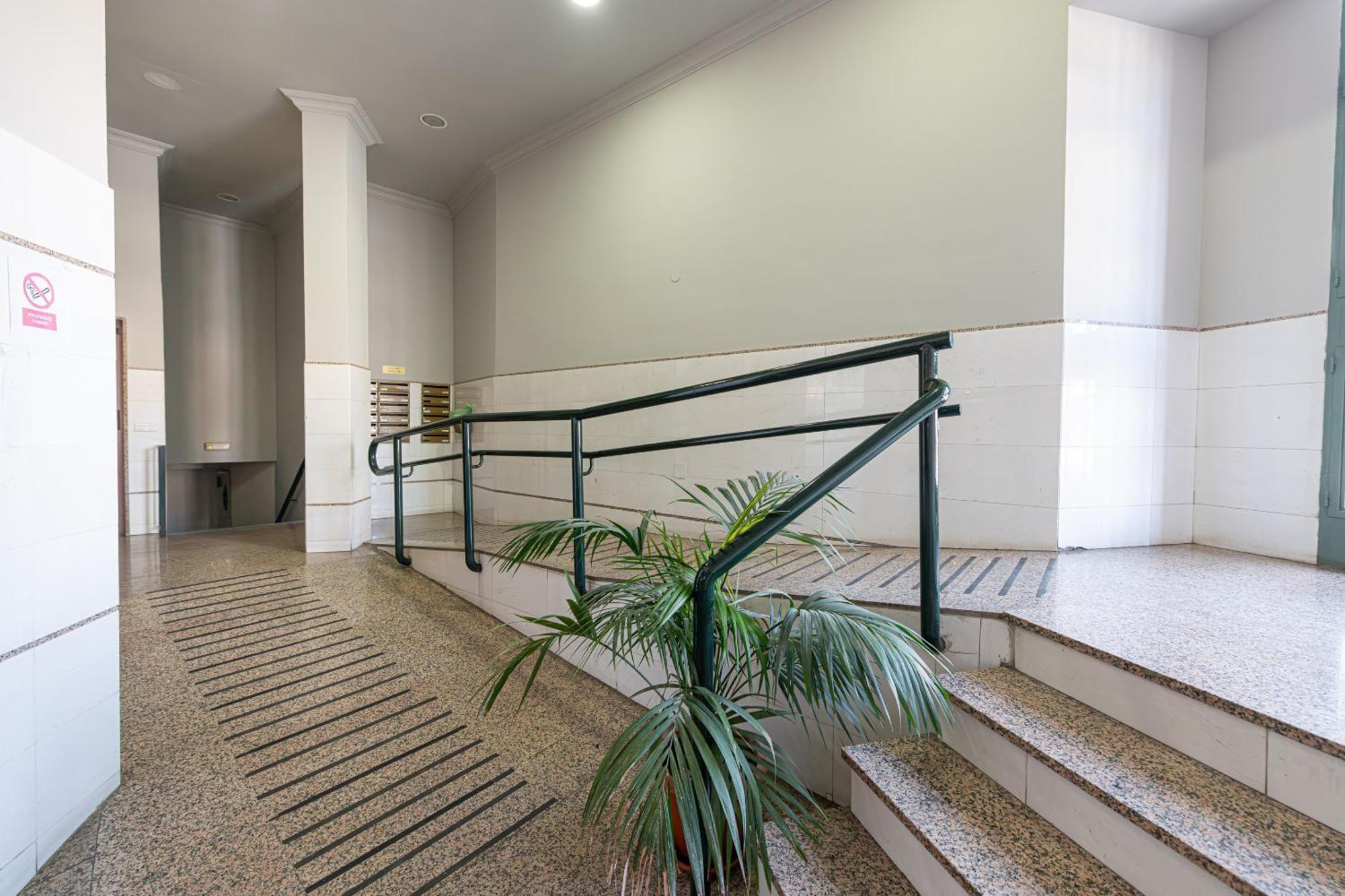 Iloftmalaga Pasillo De Atocha Apartment Exterior photo