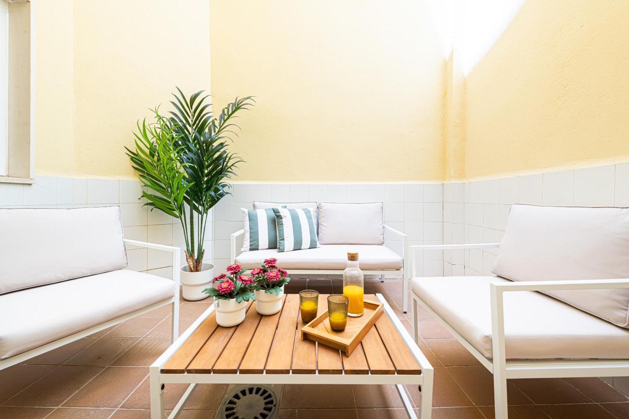 Iloftmalaga Pasillo De Atocha Apartment Exterior photo