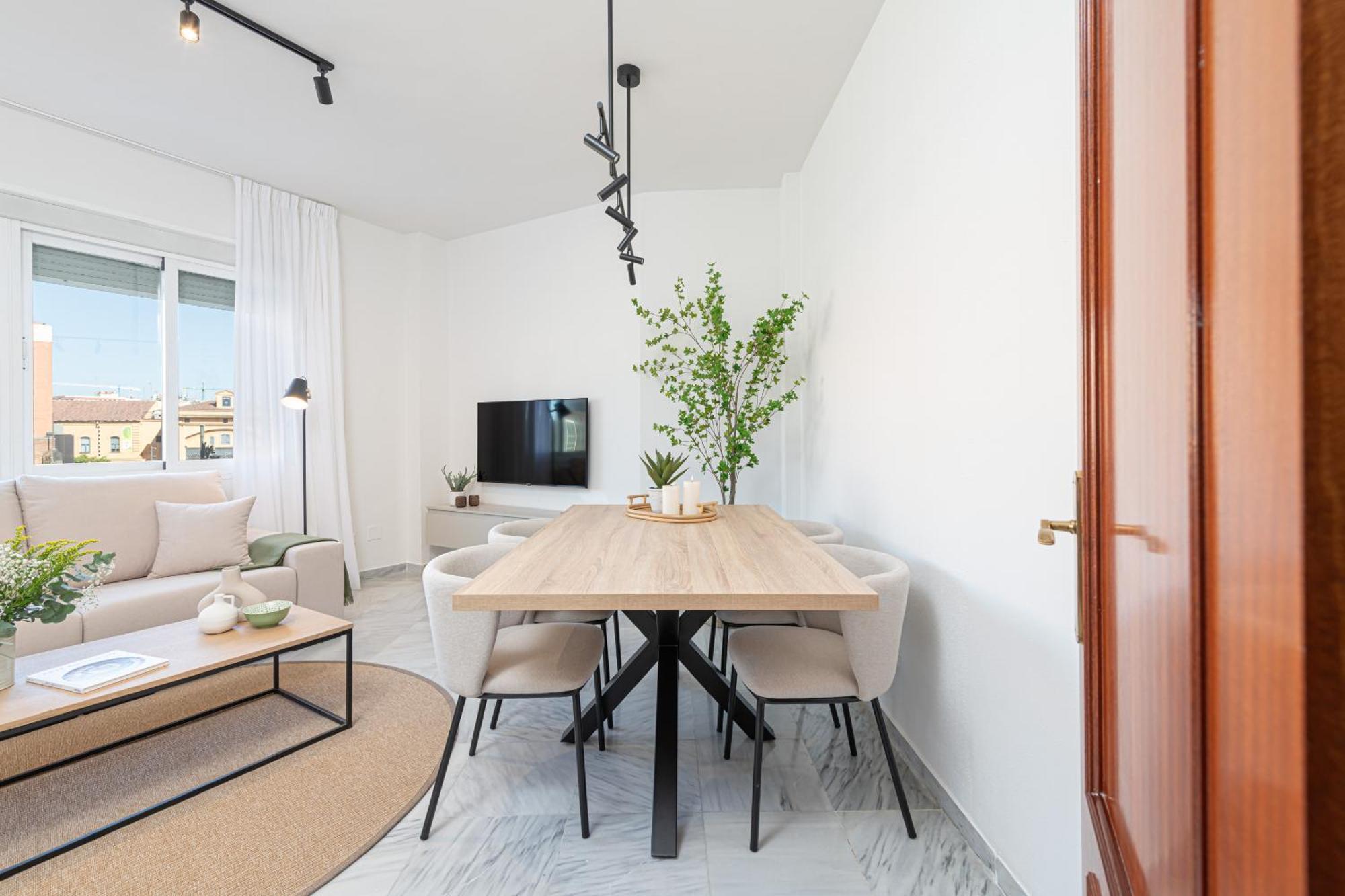 Iloftmalaga Pasillo De Atocha Apartment Exterior photo